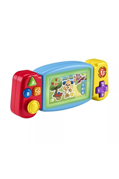 FISHER PRICE Fisher-price Köpekçik Ve Arkadaşları Oyun Konsolu