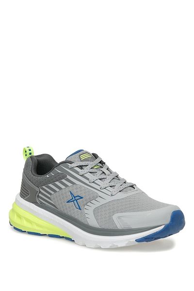 Kinetix Pro Tx 3fx Gray Men's Running Shoes