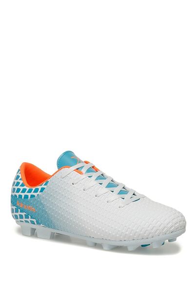 Kinetix Ανδρικά παπούτσια ποδοσφαίρου Sergı Ag 3fx White