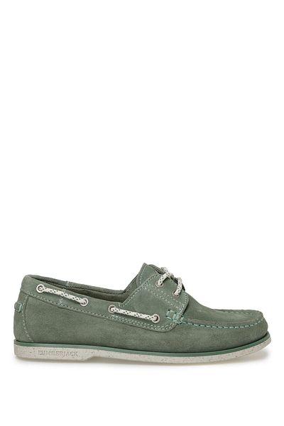 lumberjack Navigator Su 3fx Green Women's Loafer