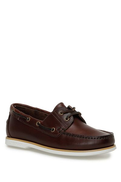 lumberjack Navigator 3fx Brown Women's Loafer