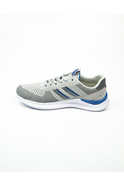 Kinetix 101335276 Renson Gri Unisex Spor Ayakkabı