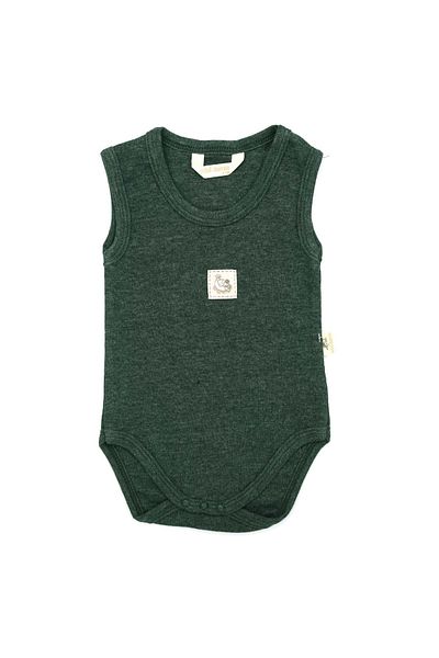 Minidamla Mini Drop Embroidered Strappy Baby Body 45071