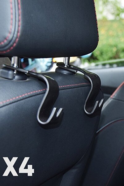 APEXEL Araç Koltuk Askısı Araç Düzenleyici Organizer 4 Adet