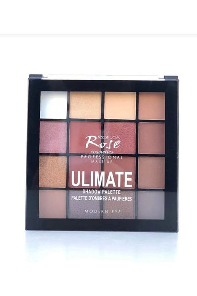 ASTER BEAUTY Ulımate 16 Eyeshadow No:1
