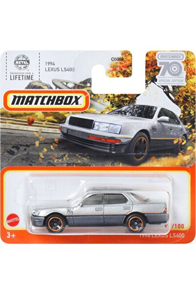 Matchbox Tekli Arabalar 1994 Lexus Ls400 Hlc98