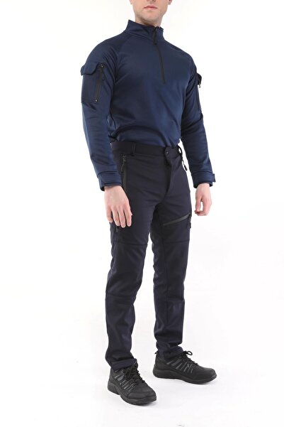 GHASSY CO. Men's Military Combat Bottom Top Softshell Suit