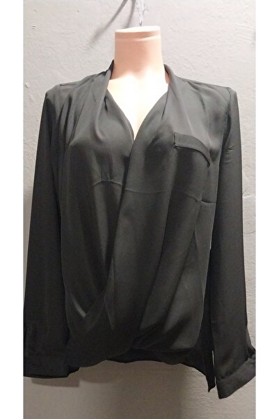 KAROL Kadın Şifon Gömlek