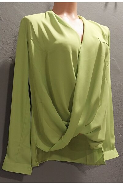 KAROL Women's Chiffon Shirt