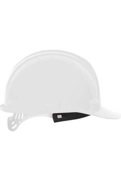 DAFS White Safety Helmet Essafe Ce Certificated Adjustable with Sweatband