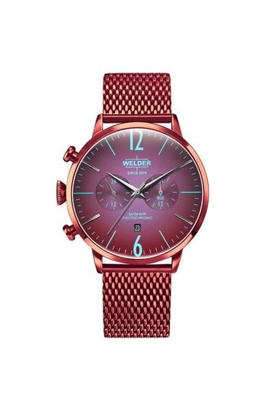 WELDER MOODY Wwrc833 Unisex Kol Saati