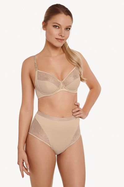 Lisca Ivonne Women's High Waist Panties 22261