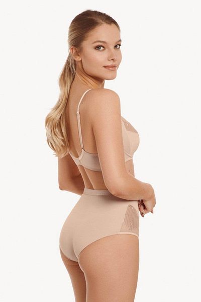 Lisca Ivonne Women's High Waist Panties 22261