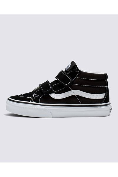 Vans Adidași Negri Pentru Copii