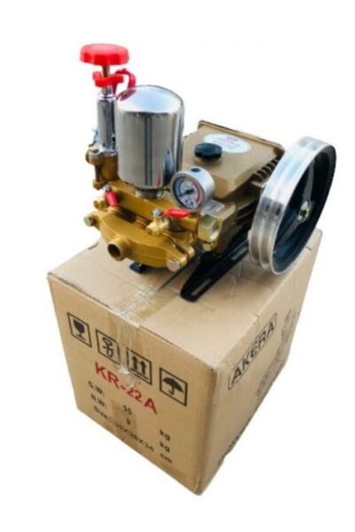 Akera -kr-22 Ilaçlama Pompası