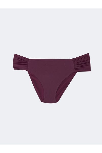 LC Waikiki Damen-Bikinihose mit geradem Schnitt