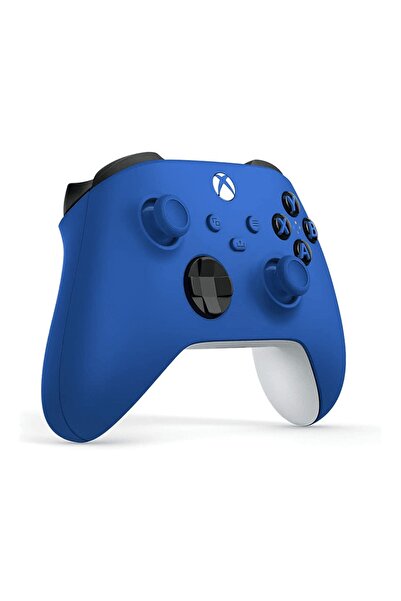 MICROSOFT Wrls.(gen9) Series S / X Wın10 9.nesil Shock Blue Controller Kablosuz Oyun Kolu