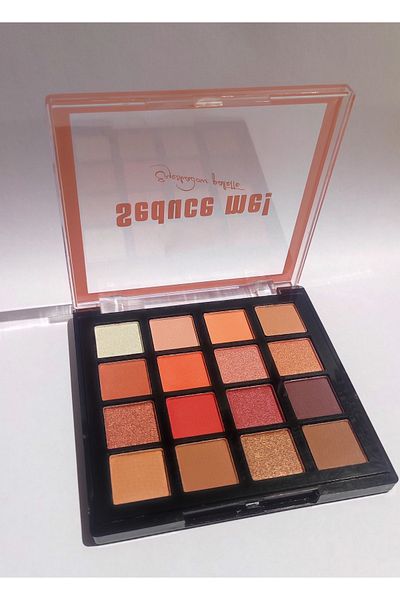 DARWEN Seduce Me Eyeshadow - No:2 Model