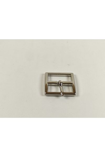 Kariyer Astar Nickel Buckle with 2 cm Tongue Inside 8 Pieces