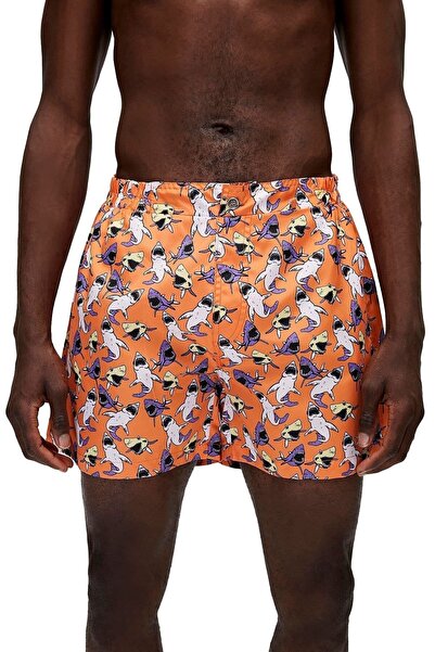 Bad Bear شورت سباحة رجالي من ميغالودون - 21.01.09.005