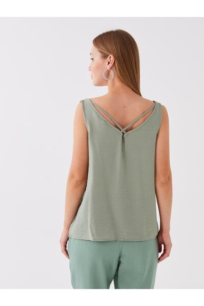 LC Waikiki V-nyakú női blúz