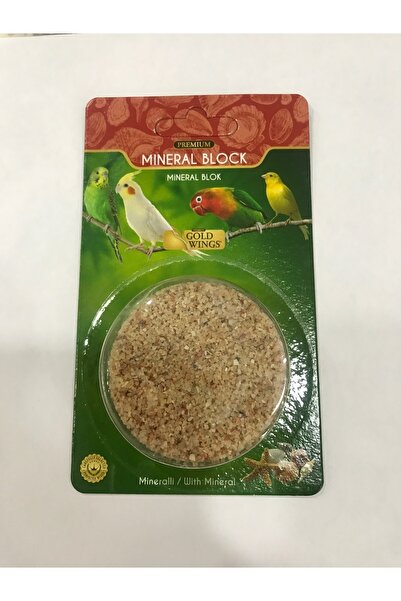 Gold Wings Premium Mineral Blok 90 Gr X 1adet