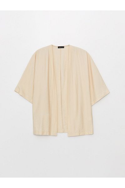 LC Waikiki 0 Kimono&Kaftan S3IB72Z8FVU