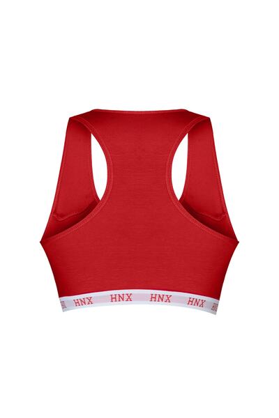 HNX Women's Padded Sports Bra
