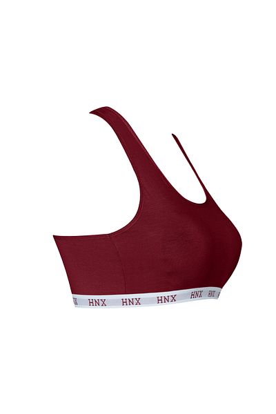 HNX Women's Padded Sports Bra