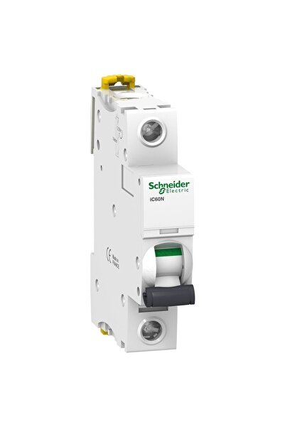 Schneider Electric A9f74163 | Schneider Otomatik Sigorta - 63 Amper, 1 Kutup ...