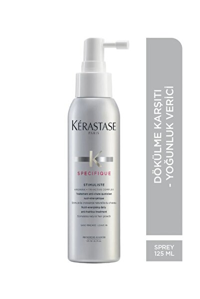 Kerastase Specifique Stimuliste Ince Saçlar Için Saça Enerji Veren Sprey 125ml Dökülmeönleyici 2689