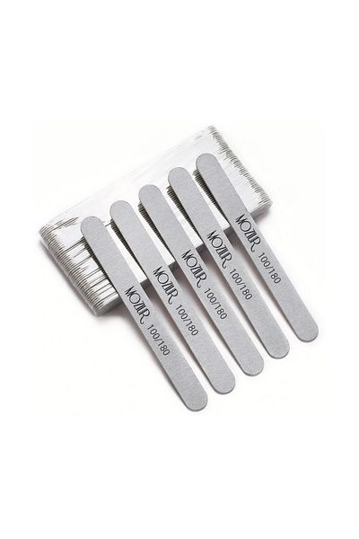 MOZIUR 100/180 Thin Paper Rasp - Pack of 10