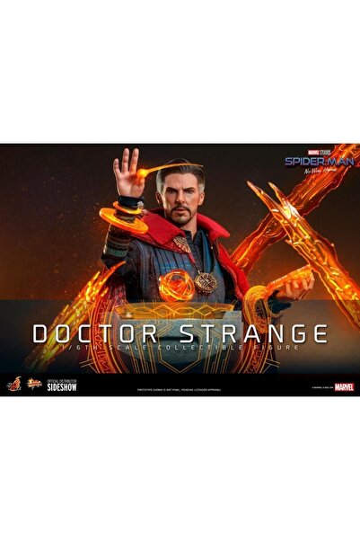 Hot Toys Doctor Strange Nwh Sixth Scale Figure - 909994 - Mms629 - Marvel Com...