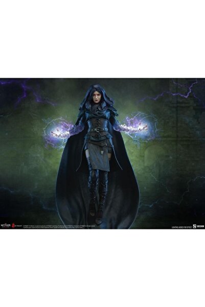 Sideshow Collectibles Yennefer Statue - 200602 - The Witcher 3 : Wild Hunt