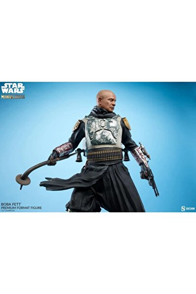 Sideshow Collectibles Boba Fett Premium Format Figure - 300829 - Star Wars / ...