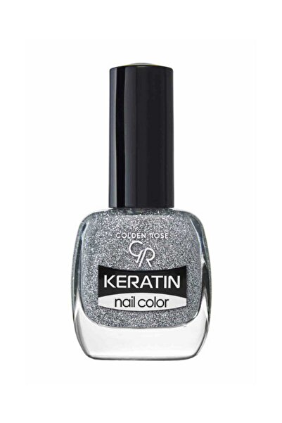 Golden Rose Keratin Nail Color Oje - 401