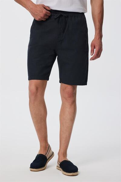 Lee Cooper Удобни мъжки шорти в тъмносиньо 232 см 221012Burç