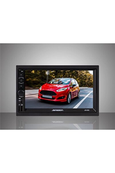 Jameson Toyota Corolla Terra Geri Görüş Kameralı Double