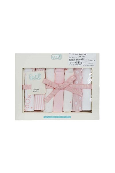 Sebi Bebe Bebek Ağız Mendili 7'li 2009