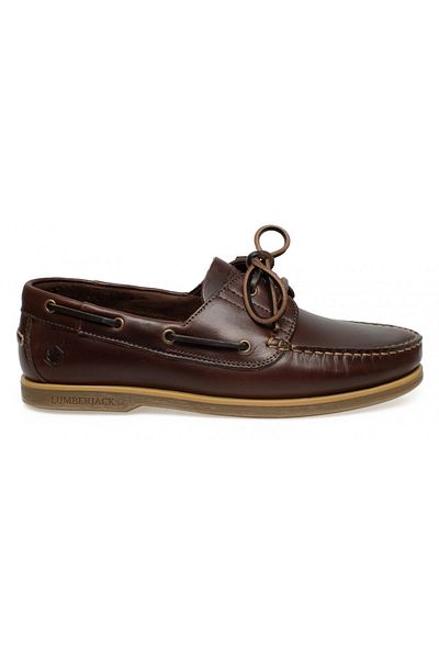 lumberjack Navigator M Brown Men's Shoes