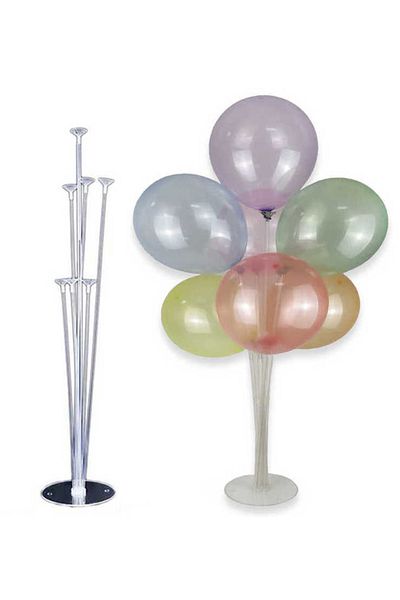 Yogi parti Balloon Stand 1 Piece of 7