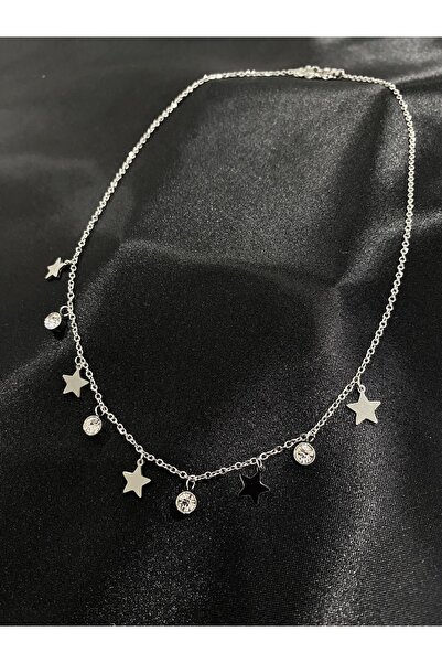 Aashiv's Collection قلادة المجوهرات النسائية