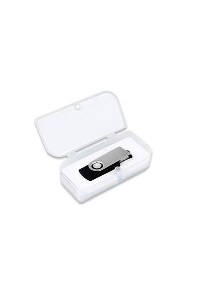 Gülay AVM USB Memory 64gb Capacity 2.0 Speed Plastic Boxed Flash Memory Gly- 113 64 Gb Black
