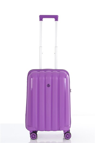 MÇS Polipropilen 2'li Valiz Seti Büyük & Kabin V305