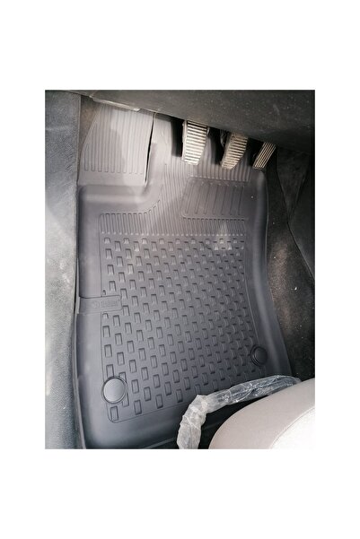 Sahler Fiat Egea Sedan Havuzlu Paspas