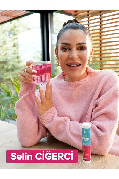 Dr Poin Ultra Collagen Effervescent Tablet