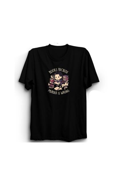 The Fame Knjige jer ubistvo je pogrešno majica