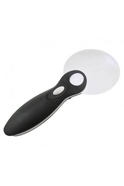 Nikula Handheld Magnifier For Reading And Jewelers