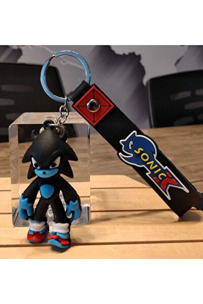 SAAY AKSESUAR Sonic Keychain