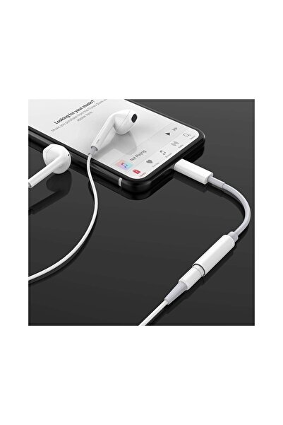 NMN GROUP Apple Iphone7/8/x Xs X 11 1pro 11pro Max 14 14pro 14 Pro Max Uyumlu Kulaklık Dönüştürücü